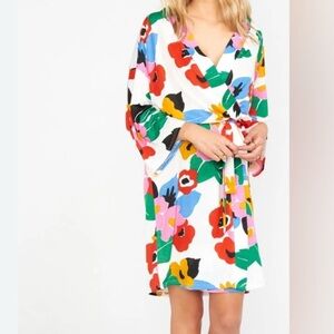 NWOT Show Me Your Mumu Brie Robe - in Becky Bloom